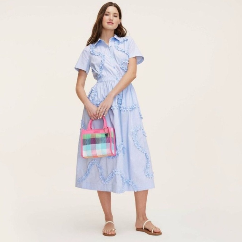 Kate Spade Ribbon Dress - Picture 3 of 4